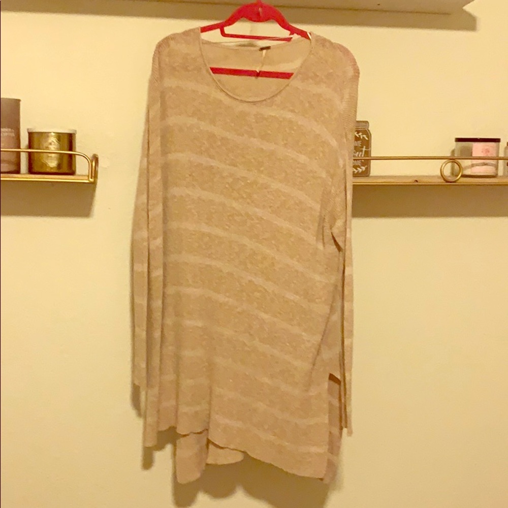Free People Sweater Dress